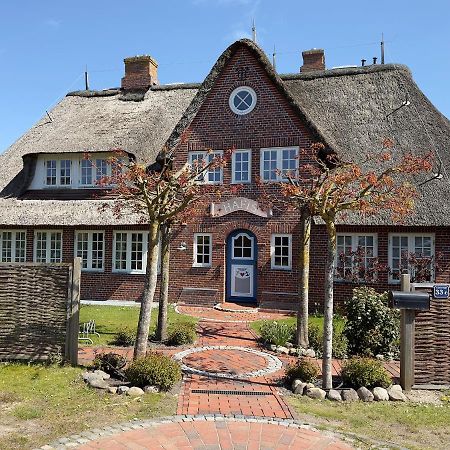 Апартаменти Friesenhof, Haus Hafis, Whg 9 Небель Екстер'єр фото