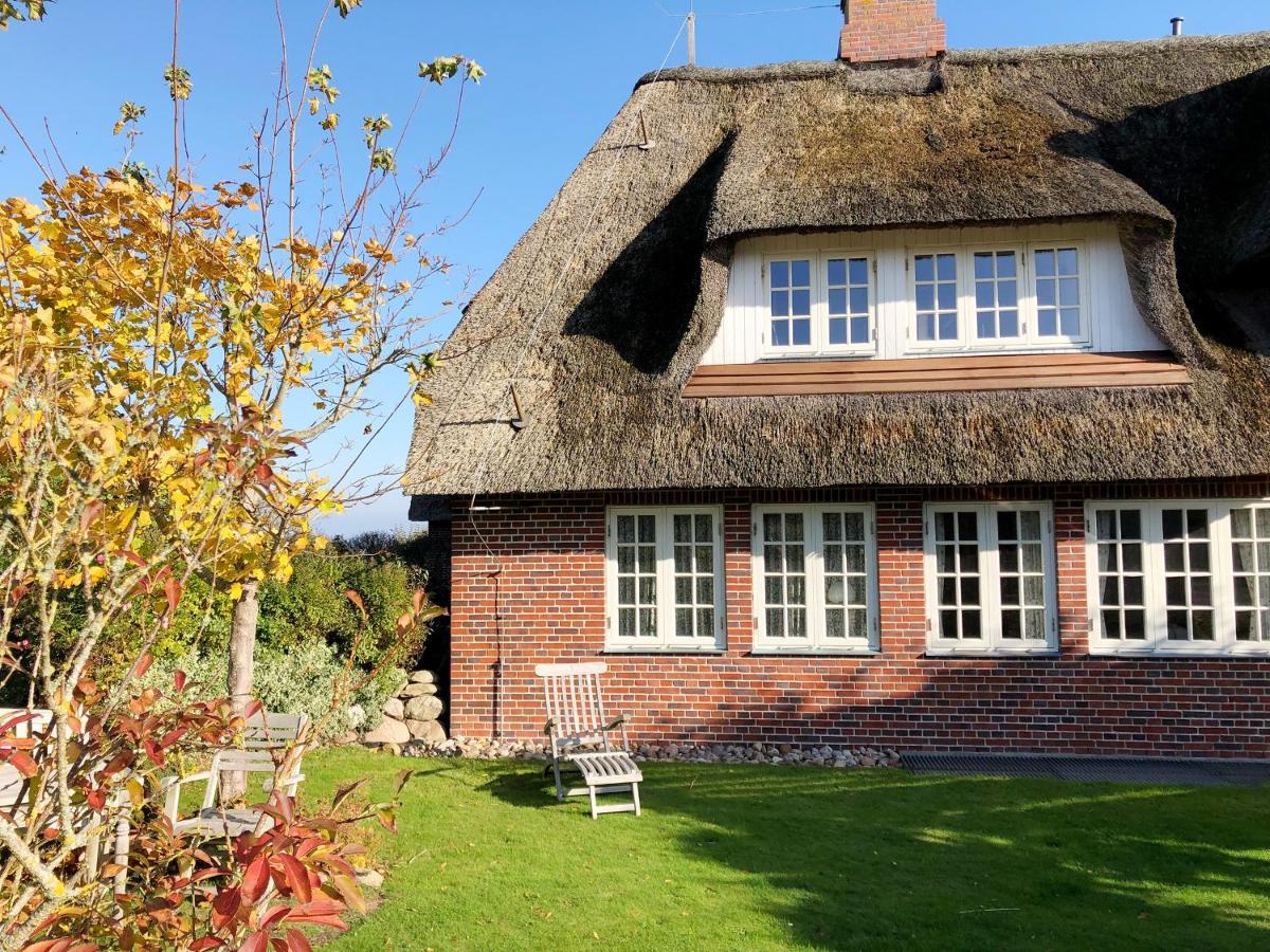 Апартаменти Friesenhof, Haus Hafis, Whg 9 Небель Екстер'єр фото