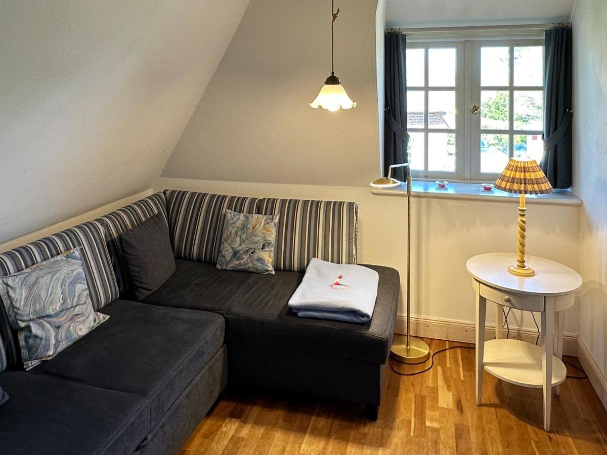 Апартаменти Friesenhof, Haus Hafis, Whg 9 Небель Екстер'єр фото