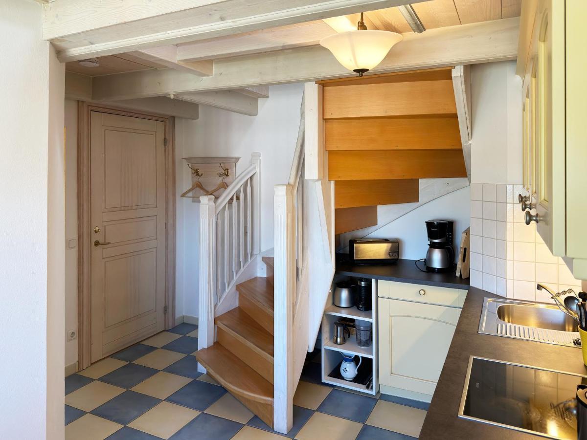 Апартаменти Friesenhof, Haus Hafis, Whg 9 Небель Екстер'єр фото