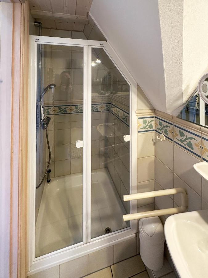 Апартаменти Friesenhof, Haus Hafis, Whg 9 Небель Екстер'єр фото